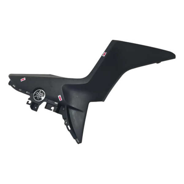 Carenagem Lateral Pisca Esq Xmax 250 21/24 Detalhes 61551 Preto Fosco