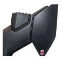 Carenagem Lateral Esq Cb 300f Twister 23/25 Detalhes 57190 Preto