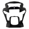Carenagem Frontal Farol Fz25 22/25 Orig 54714 Preto