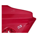 Carenagem Lateral Esquerdo Honda Pop 110i Detalhes 59163 Vermelho