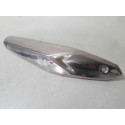 Protetor Escapamento Honda Cg 160 16/24 Orig Ralado 57853