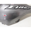 Carenagem Rabeta Honda Elite 125 19/23 Orig Ralada 59026 Prateado