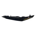 Carenagem Rabeta Esq Cb 300f Twister 23/25 Detalhes 57399 Preto