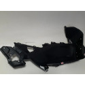 Carenagem Assoalho Pé Honda Adv 150 21/24 L/d Ralado 62040 Preto