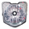 Farol Bloco Optico Fazer 150 14/25 Original Avarias 54682