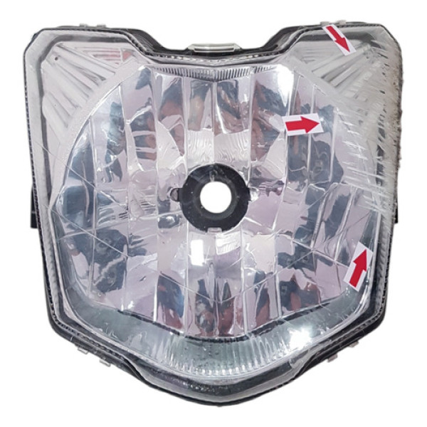 Farol Bloco Optico Fazer 150 14/25 Original Avarias 54682