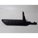 Carenagem Capa Bengala Xtz 250 Lander 2021-25 L/e Orig 58654 Preto
