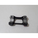 Mancal Suporte Guidao Honda Cb 500f 24/24 Trincado 59412 Preto