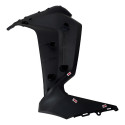 Carenagem Lateral Honda Elite 125 25/25 L/e Avaria 57202 Preto