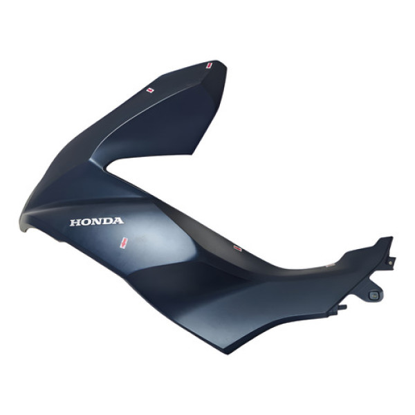 Carenagem Frontal Lateral Esq Pcx 160 23/25 Detalhes 54177 Azul