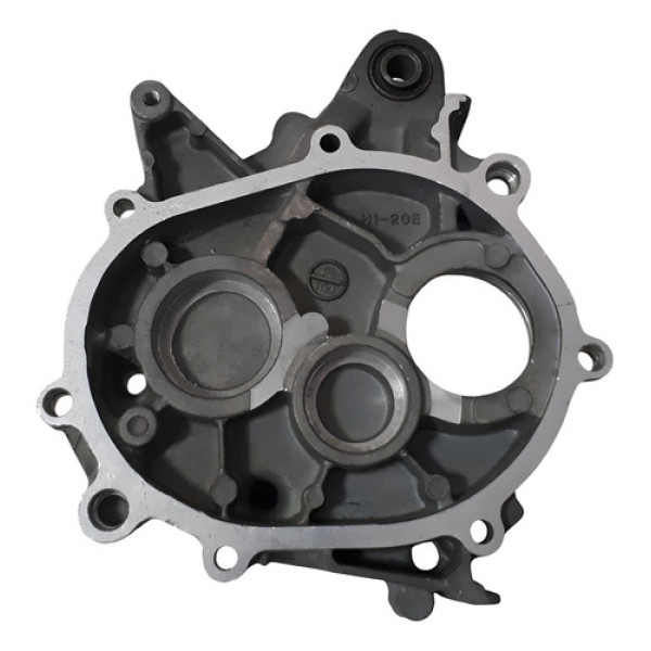 Tampa Cambio Suzuki Burgman 125 An 05/10 Orig 55126 Prateado