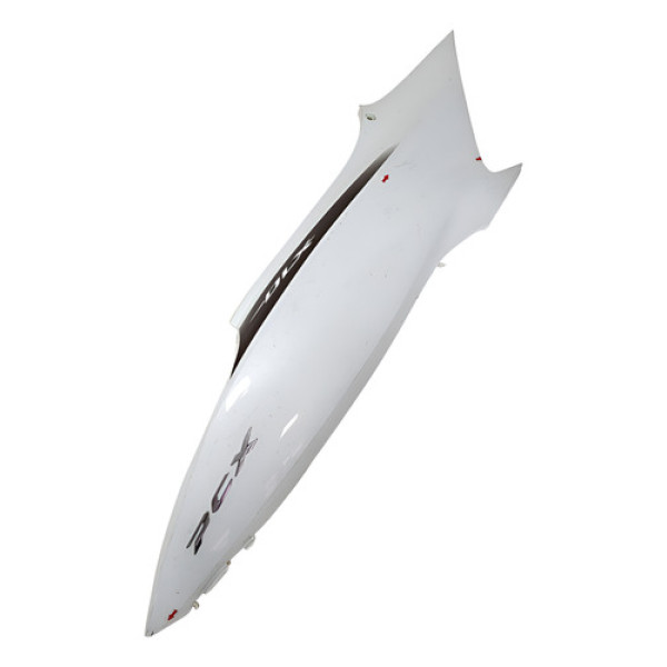 Carenagem Rabeta Dir Honda Pcx 150 19/22 Orig. Avarias 54291 Branco Perola