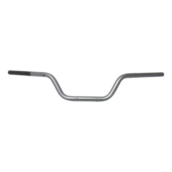 Guidão Yamaha Xtz Tenere 250 2011/17 Orig C/det 63167 Prateado