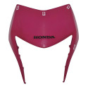 Carenagem Mascara Farol Honda Bros 150 13/15 Detalhes 54279 Vermelho