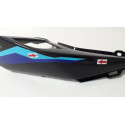 Carenagem Rabeta Yamaha Fazer 250 Fz25 18/25 L/d Orig 62975 Preto