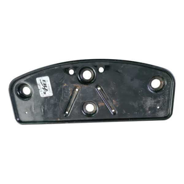 Plataforma Piloto Fabricante Kei - Hd Softail-touring 60190 Preto