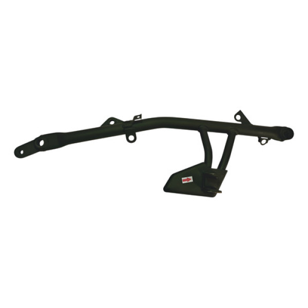 Bacalhau Traseiro Direito Kawasaki Vulcan 650 Detalhes 57127 Preto