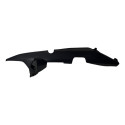 Carenagem Rabeta Pop 110i 16/24 L/d Orig 56324 Preto