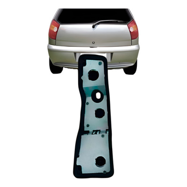 Circuito Sinaleira Traseira Fiat Palio 2001 2002 2003