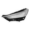 Lente Farol Para Honda Hrv 2022 A 2023 Full Led