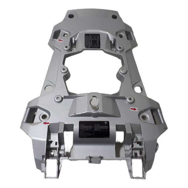 Carenagem Rabeta Bmw R1250 Gs Adv 20/23 Orig Detalhe 58887 Prateado