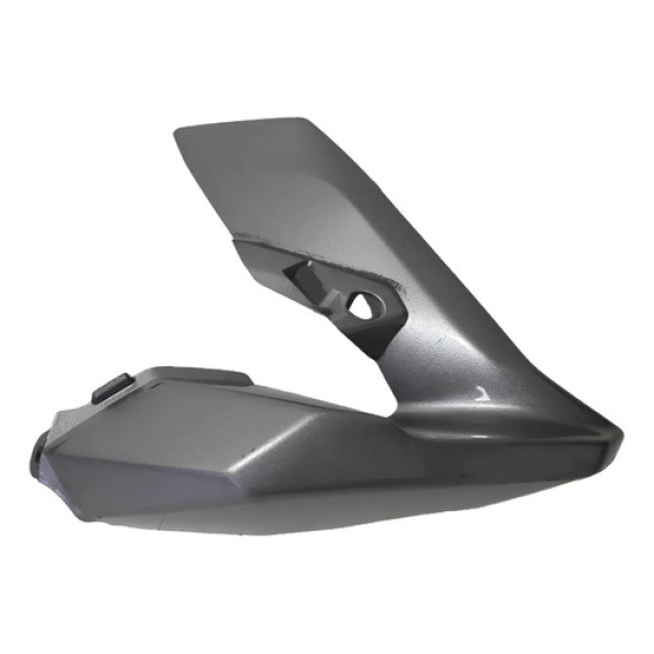 Carenagem Lateral Farol Sahara 300 24/25 L/d Orig 61395 Prateado