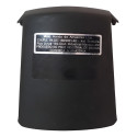 Carenagem Central Porta Luva Pcx 150 19/22 Orig 56425 Preto