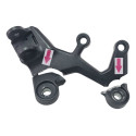 Bacalhau Dianteiro Direito Kawasaki Ninja 400 Avaria 55360
