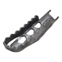 Pedaleira Dianteira Esq Bmw R1200gs 13/19 Detalhes 57099
