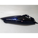 Carenagem Rabeta Yamaha Nmax 160 21/24 L/d Orig Ralada 58459 Azul