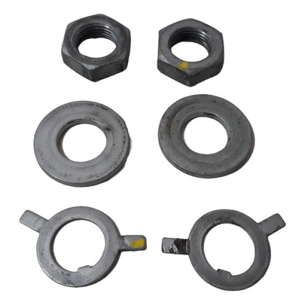 Porcas Travas Embreagem Bmw C 400 X 23/24 Orig 59837