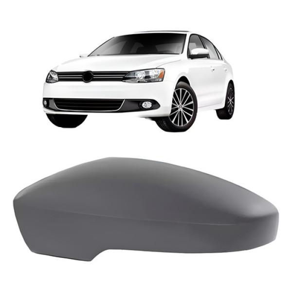 Capa Retrovisor Jetta Highline Comfortline 2011 A 2018