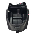Bau Porta Objetos Capacete Honda Biz 125 25/26 Orig 61204 Preto