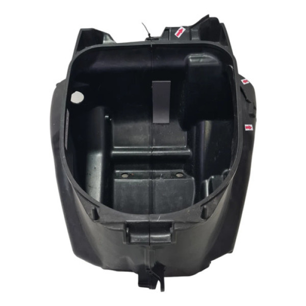Bau Porta Objetos Capacete Honda Biz 125 25/26 Orig 61204 Preto