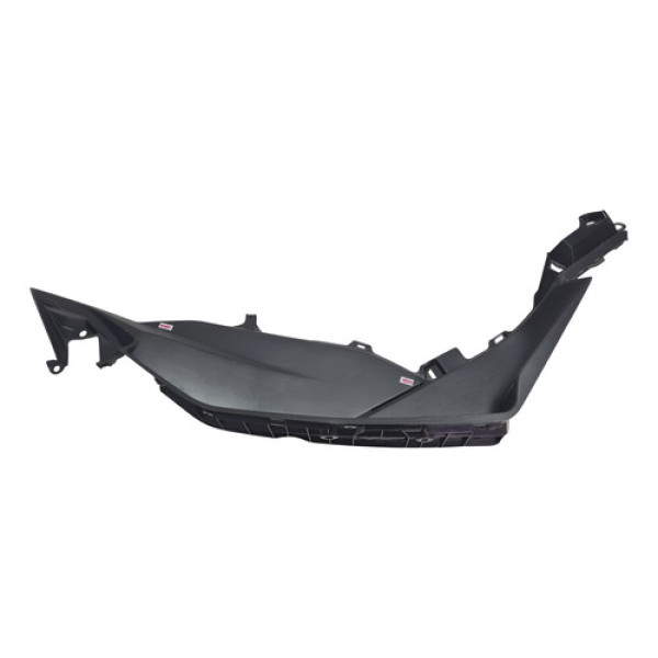 Assoalho Direito Honda Pcx 160 23/25 Original Detalhe 56441 Preto