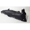 Carenagem Assoalho Pé Xmax 250 21/24 L/d Orig Ralada 56929 Preto