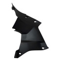 Carenagem Interna Aba Fz25 Fazer 250 18/24 L/e Orig 54524 Preto