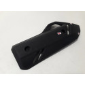 Protetor Escapamento Honda Pcx 160 23/26 Orig Ralado 61413