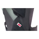 Acabamento Superior Painel Kawasaki Z400 20/22 Detalhe 57146 Preto