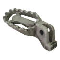 Pedaleira Dianteira Dir Triumph Scrambler 1200 Avaria 55716