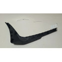 Carenagem Assoalho Dir Yamaha Fluo 125 2023 2025 Orig 62782 Cinza-escuro