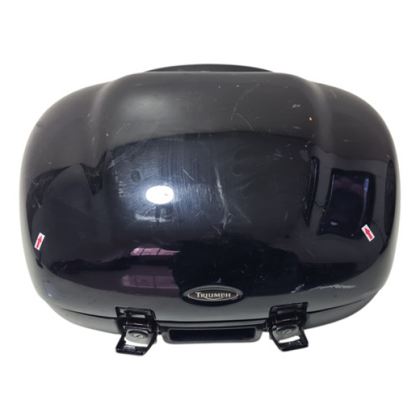 Bau Central Trumph Trophy 900 Original Detalhes 60460 Preto