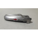 Pedaleira Traseira Pcx 150 13/18 L/d Ralada 56483