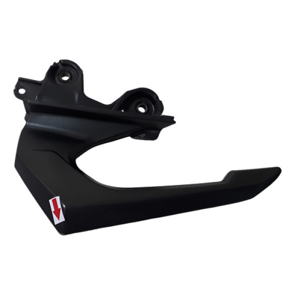 Alça Traseira Honda Cg 160 25/26 L/e Orig 60576 Preto