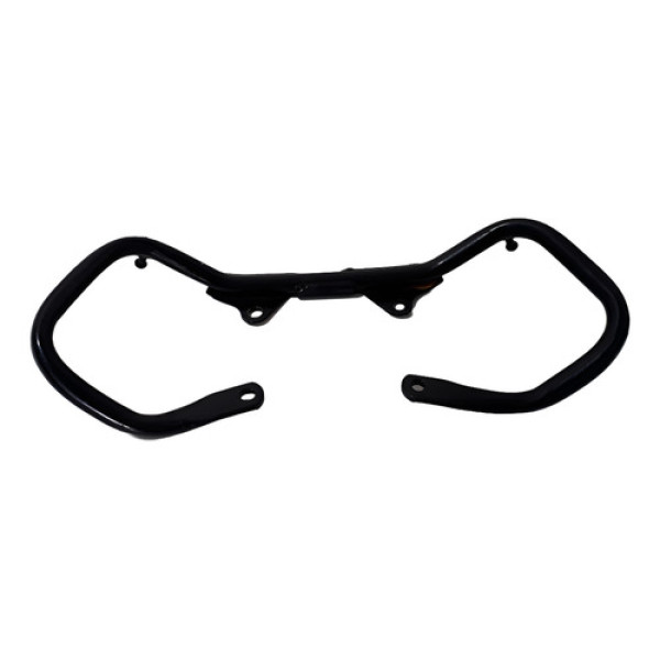 Alça Traseira Honda Cg 160 Fan Start 16/24 Detalhe 59425 Preto