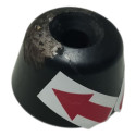 Peso Guidão Honda Cb 300f 23/25 Original Detalhes 56519