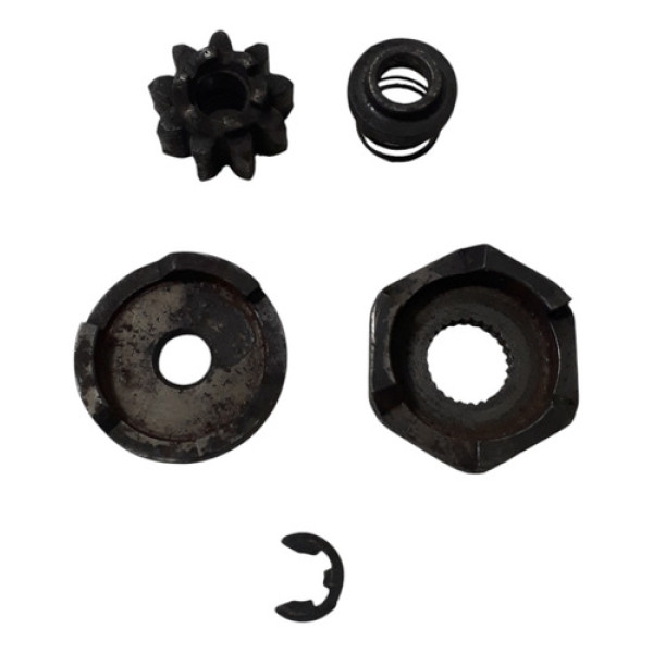 Emgrenagem Partida Suzuki Ae 50 Orig 56773
