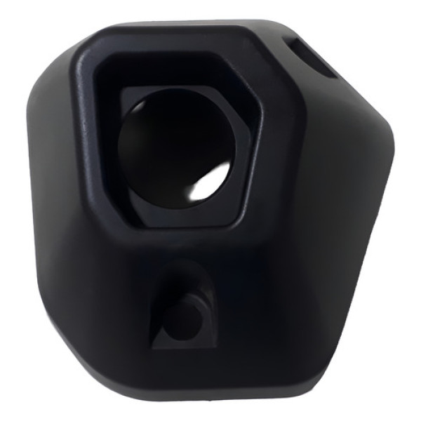 Protetor Bocal Escapamento Honda Adv 150 21/24 Orig 60623