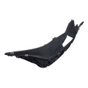 Carenagem Assoalho Esq Honda Pcx 150 16/18 Detalhes 57675 Preto