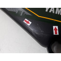Carenagem Tampa Lateral Crosser 150 25/25 L/d Orig 58629 Preto